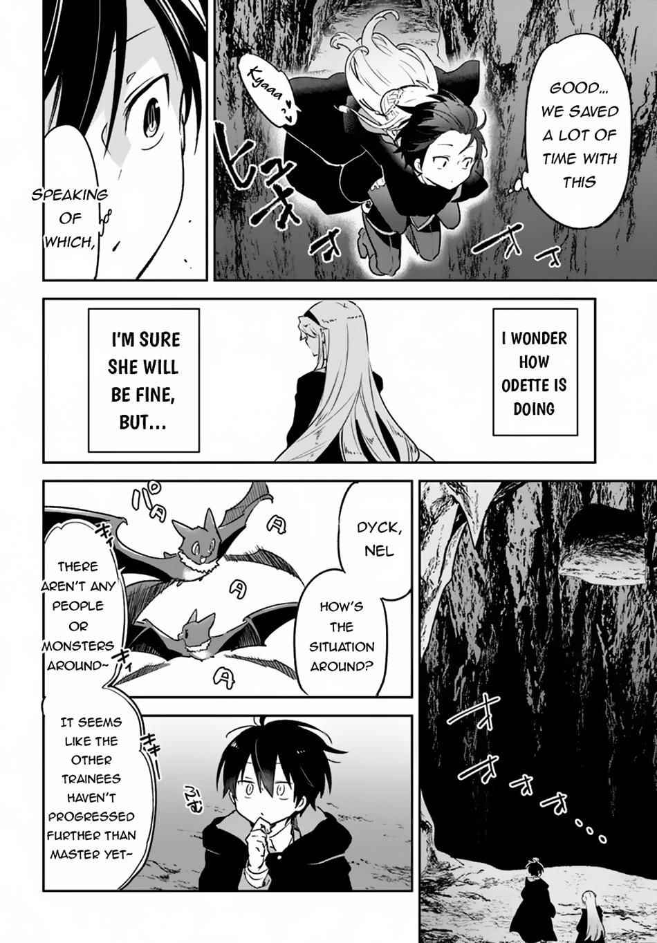 Henkyou Gurashi no Maou, Tensei shite Saikyou no Majutsushi ni naru Chapter 39 5